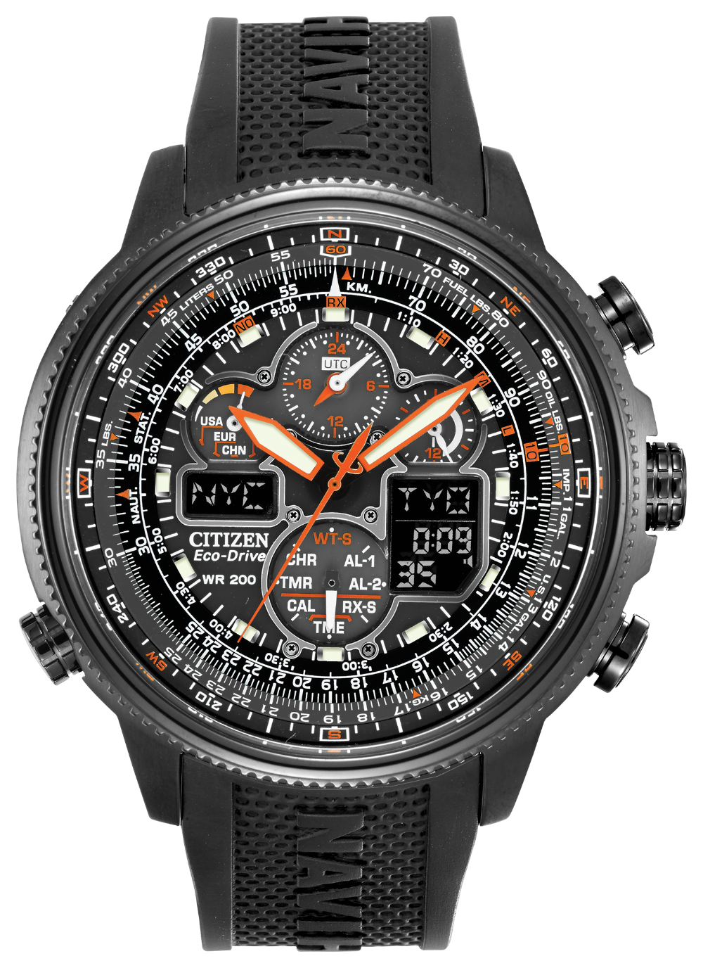 Citizen 2025 navihawk wr200