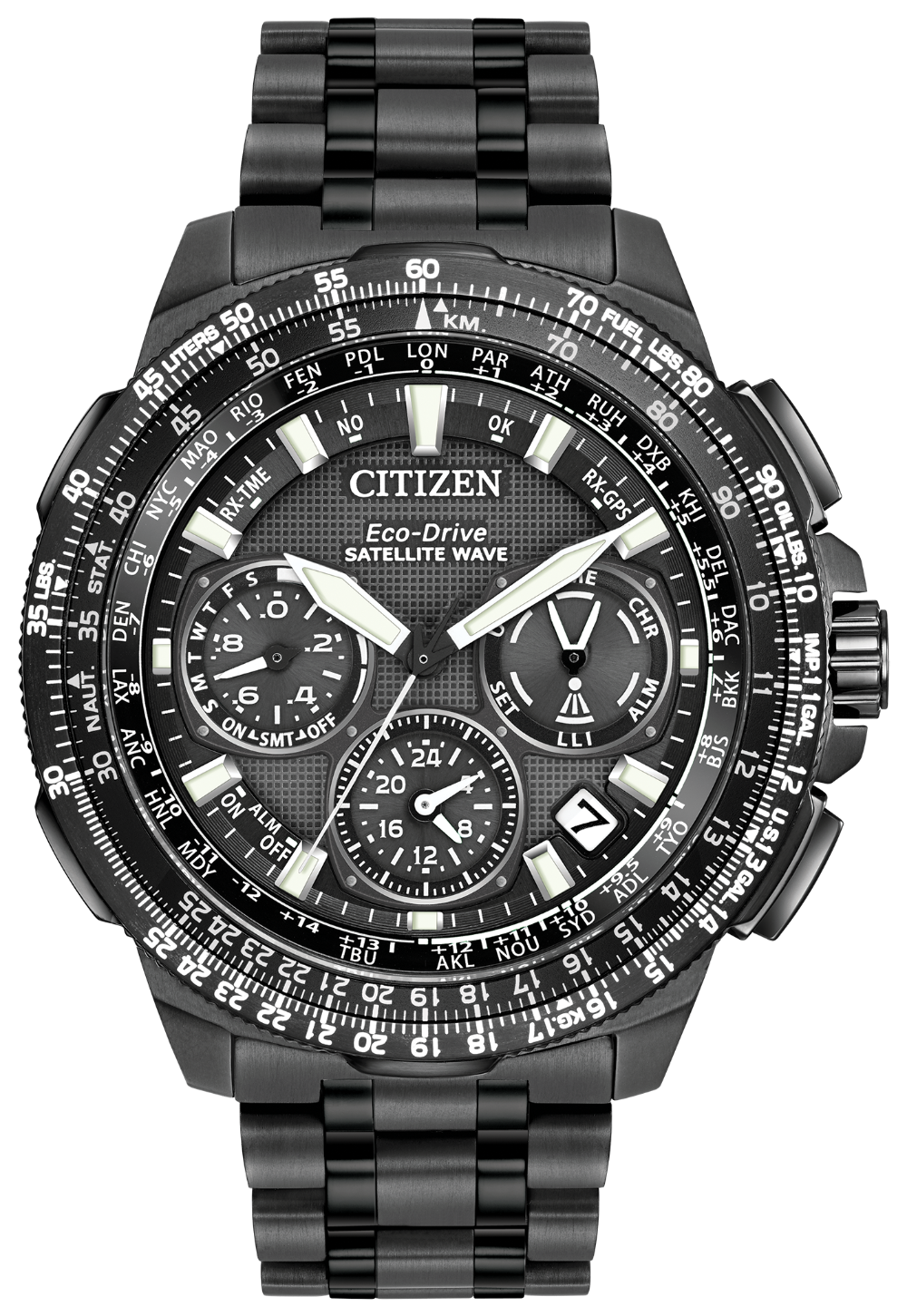 Citizen 2025 navihawk gps